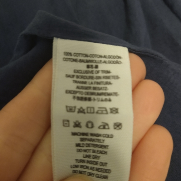 Free people Hellen chambray embroidered dress 8 - Picture 11 of 12